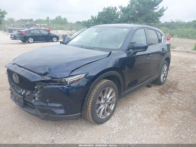 2019 MAZDA CX-5 GRAND TOURING 2