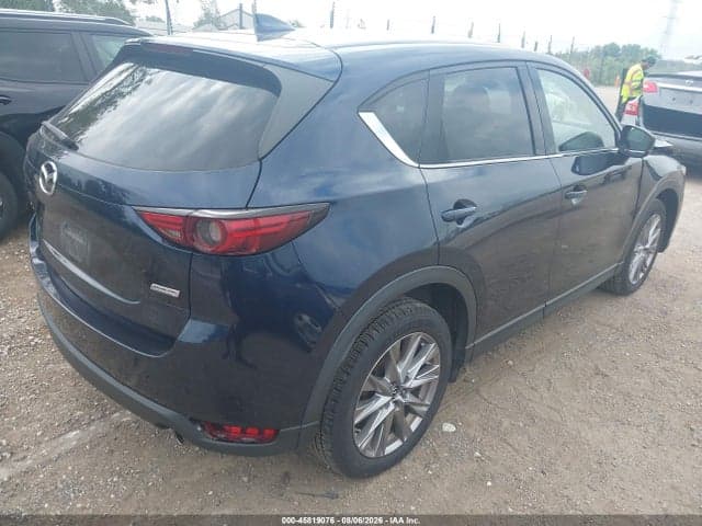 2019 MAZDA CX-5 GRAND TOURING 4