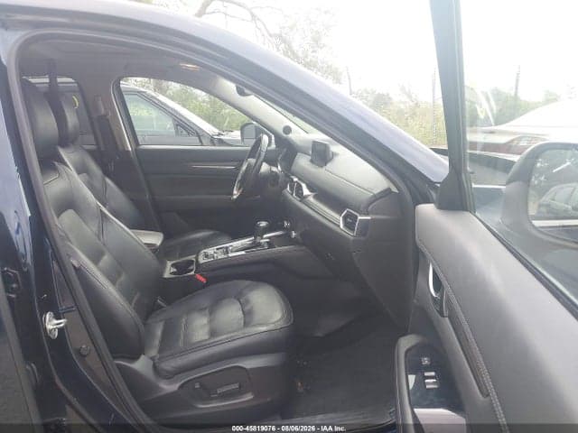 2019 MAZDA CX-5 GRAND TOURING 5