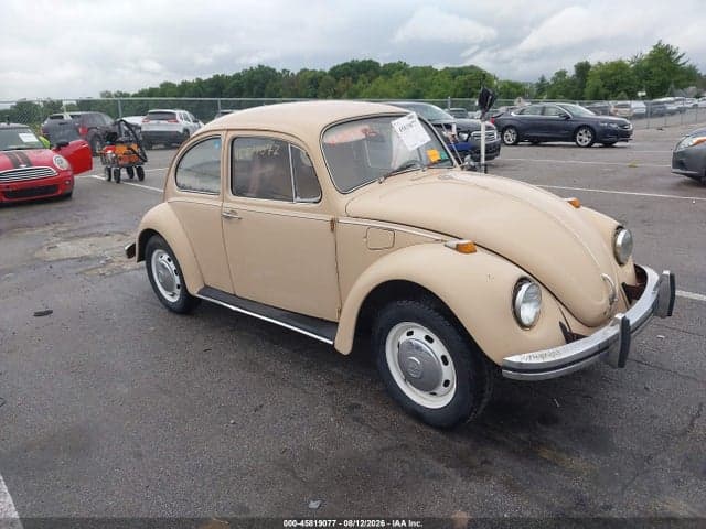 1968 VOLKSWAGEN BUG