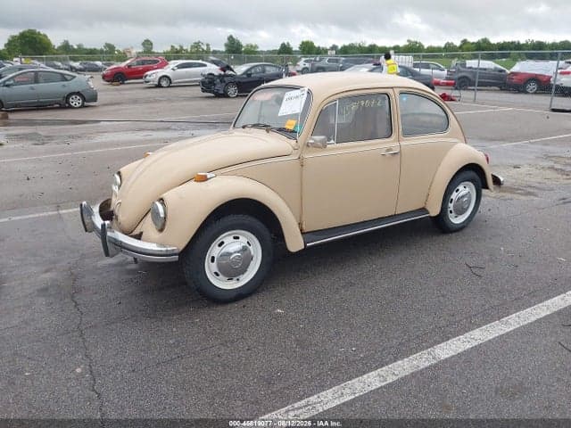 1968 VOLKSWAGEN BUG 2