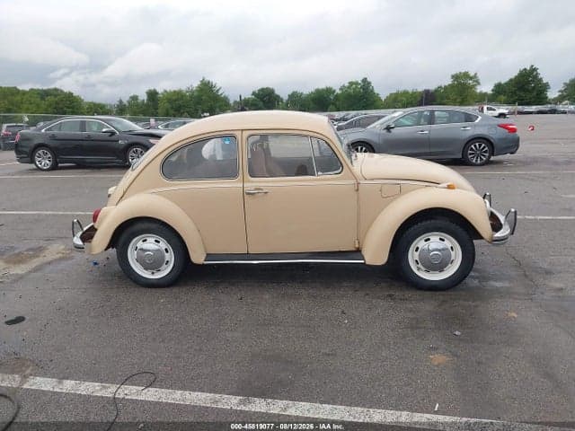 1968 VOLKSWAGEN BUG 13