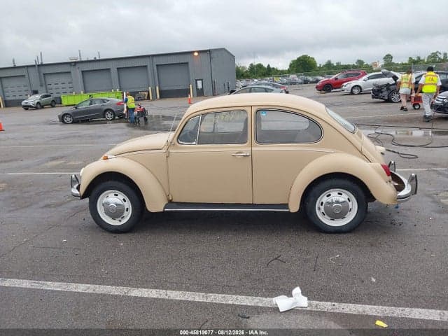 1968 VOLKSWAGEN BUG 14