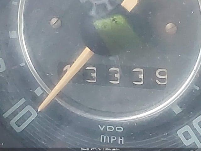 1968 VOLKSWAGEN BUG 15
