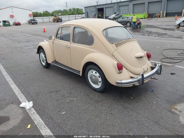 1968 VOLKSWAGEN BUG 3
