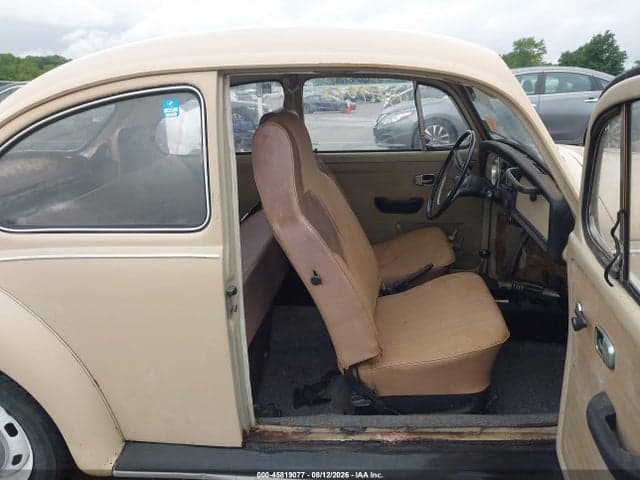 1968 VOLKSWAGEN BUG 5