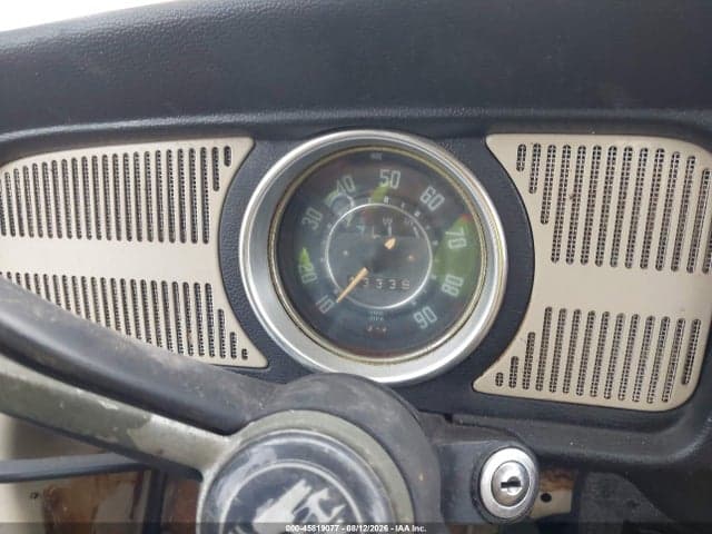 1968 VOLKSWAGEN BUG 7
