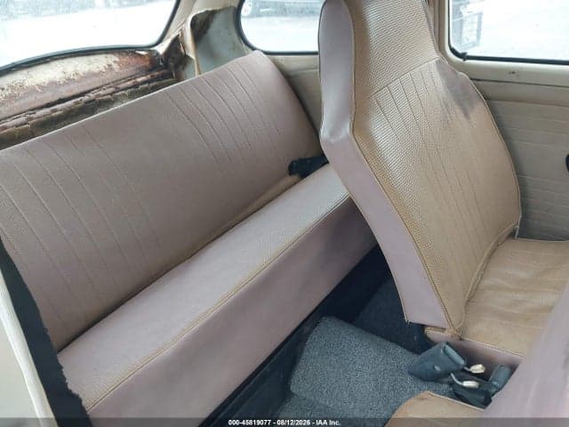 1968 VOLKSWAGEN BUG 8