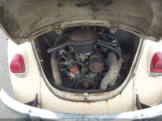 1968 VOLKSWAGEN BUG 10