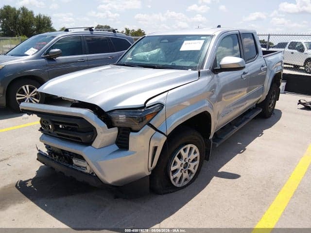 2025 TOYOTA TACOMA SR5 2