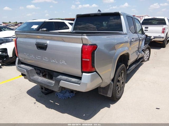 2025 TOYOTA TACOMA SR5 4