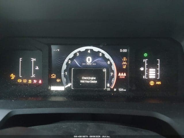 2025 TOYOTA TACOMA SR5 7