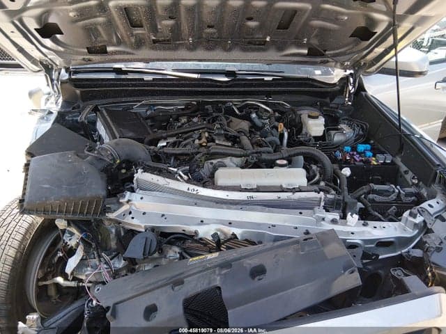 2025 TOYOTA TACOMA SR5 10