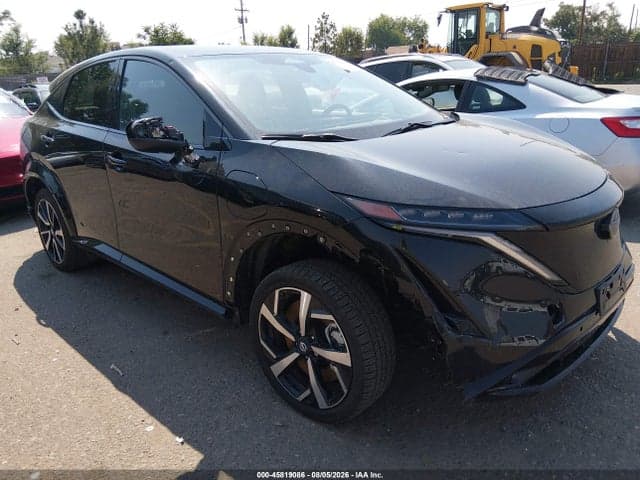 2025 NISSAN ARIYA ENGAGE+ - 1