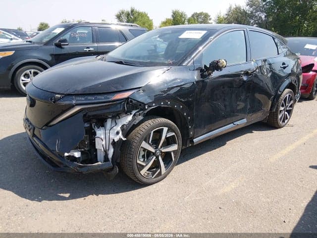 2025 NISSAN ARIYA ENGAGE+ 2