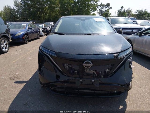 2025 NISSAN ARIYA ENGAGE+ 12