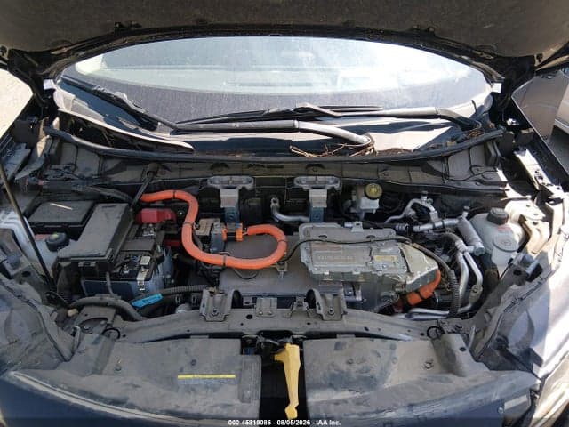 2025 NISSAN ARIYA ENGAGE+ 10
