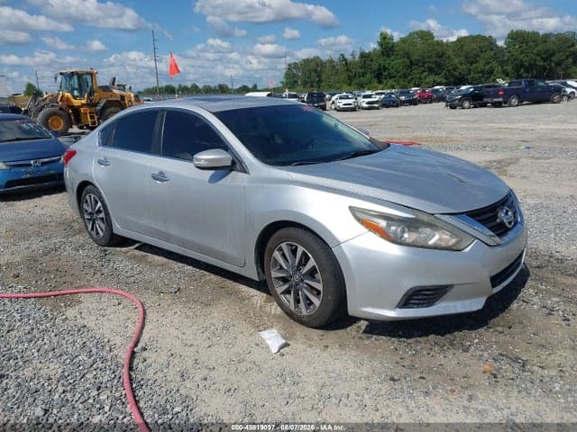 2017 NISSAN ALTIMA 2.5 SL 1