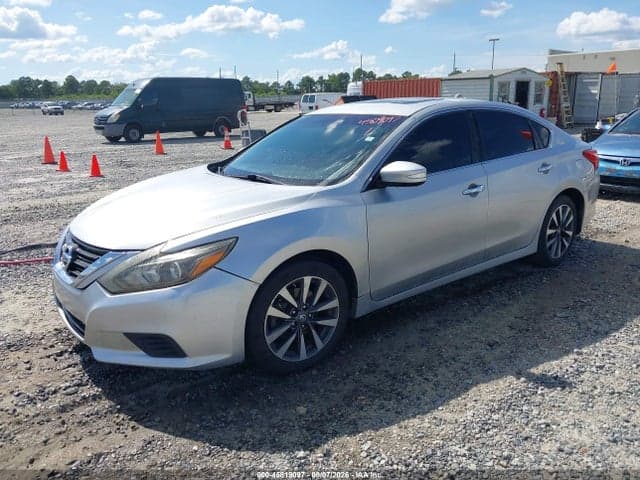 2017 NISSAN ALTIMA 2.5 SL 2