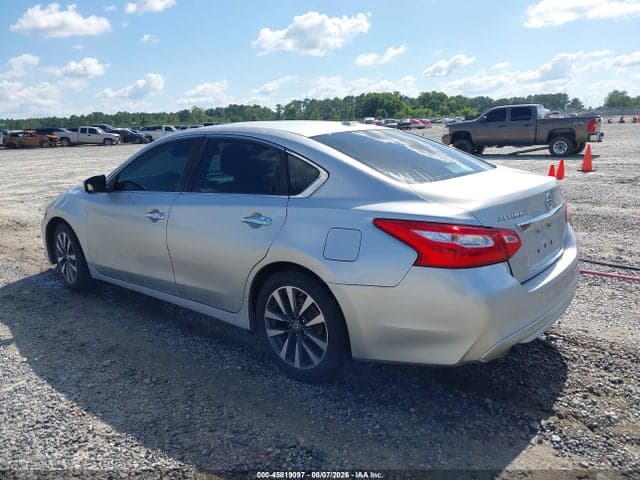 2017 NISSAN ALTIMA 2.5 SL 3