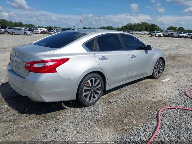 2017 NISSAN ALTIMA 2.5 SL 4
