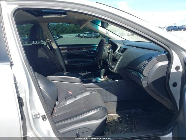2017 NISSAN ALTIMA 2.5 SL 5