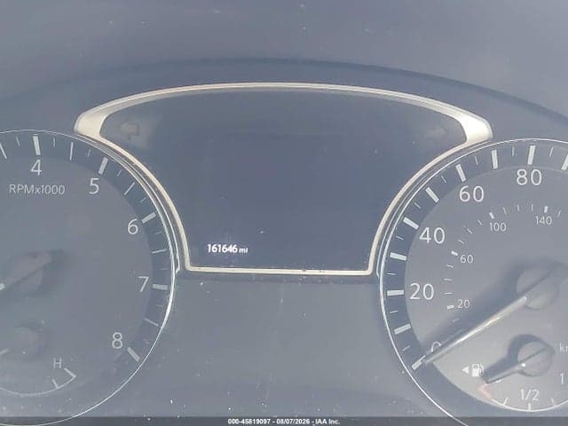 2017 NISSAN ALTIMA 2.5 SL 7