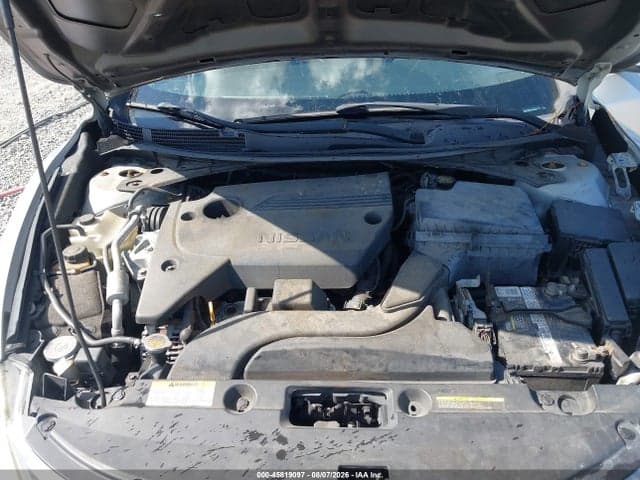 2017 NISSAN ALTIMA 2.5 SL 10