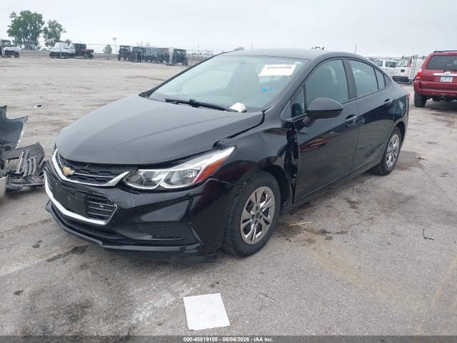 2017 CHEVROLET CRUZE LS AUTO 2
