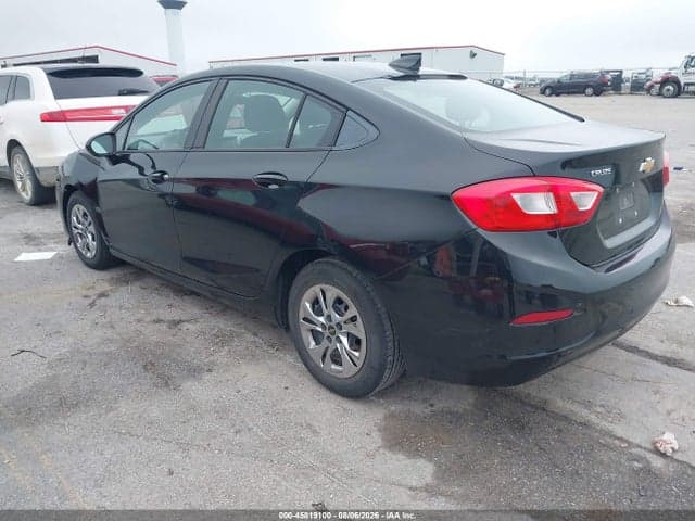 2017 CHEVROLET CRUZE LS AUTO 3