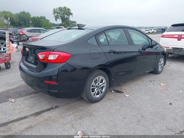 2017 CHEVROLET CRUZE LS AUTO 4