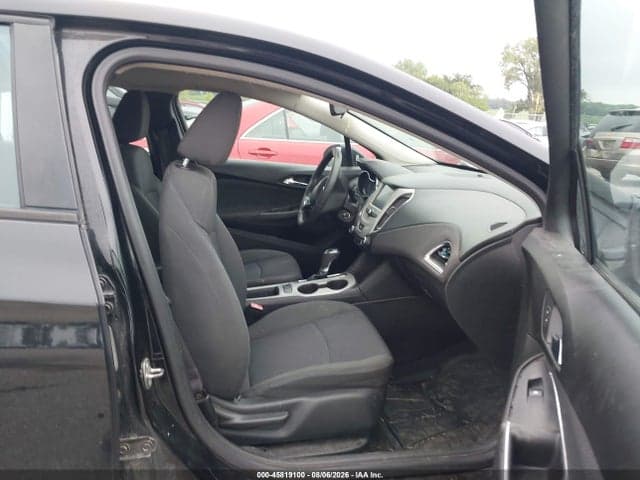 2017 CHEVROLET CRUZE LS AUTO 5