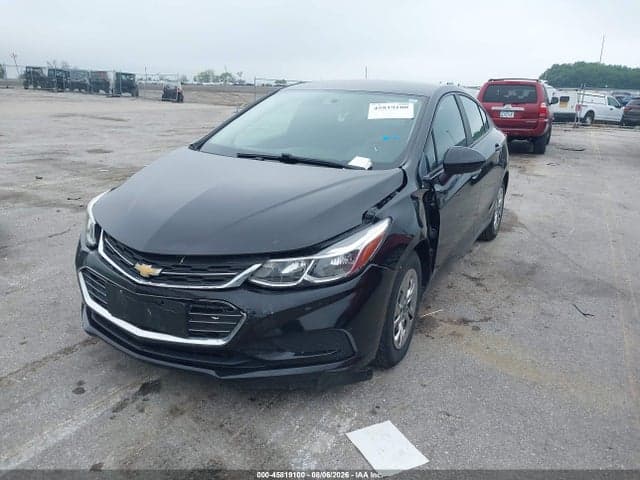 2017 CHEVROLET CRUZE LS AUTO 6