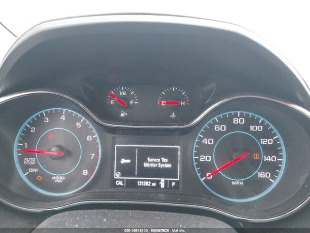 2017 CHEVROLET CRUZE LS AUTO 7