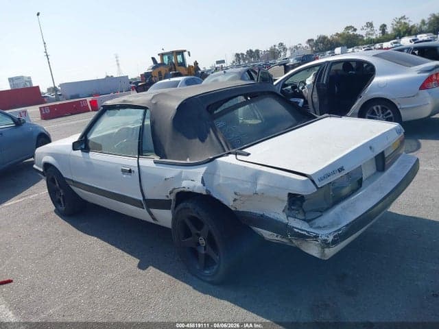 1985 FORD MUSTANG LX/GT 15