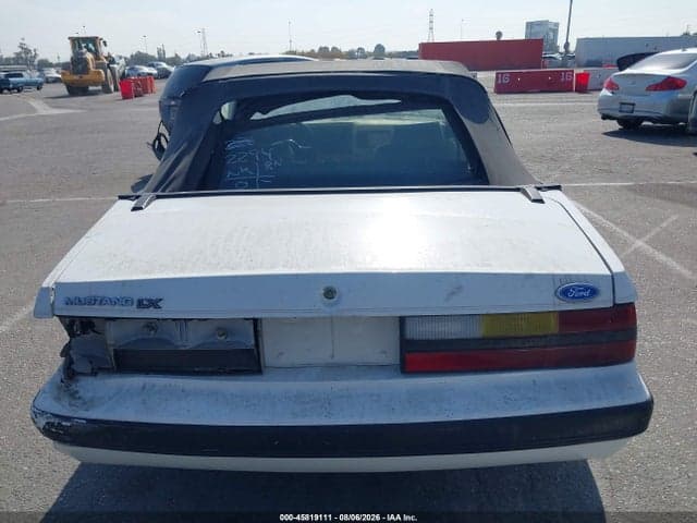 1985 FORD MUSTANG LX/GT 17