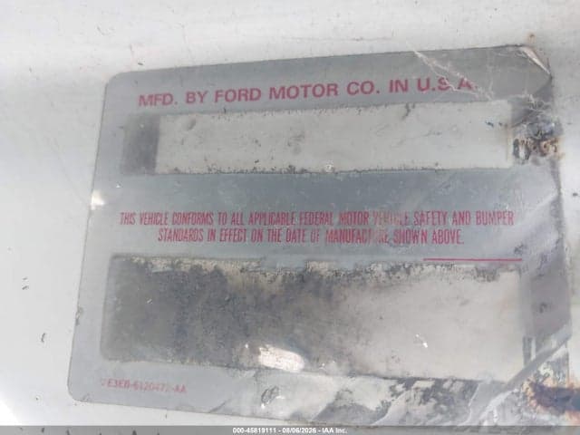 1985 FORD MUSTANG LX/GT 9