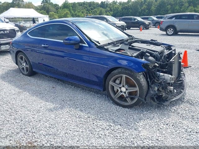 2017 MERCEDES-BENZ C 300 - 1