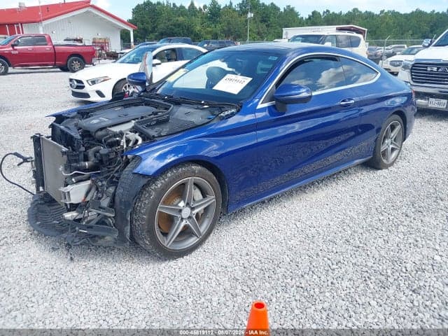 2017 MERCEDES-BENZ C 300 2