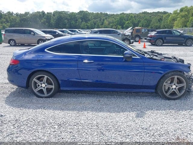 2017 MERCEDES-BENZ C 300 13