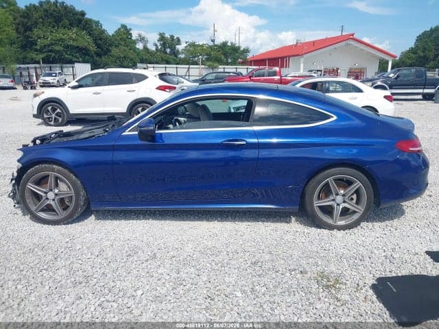 2017 MERCEDES-BENZ C 300 14