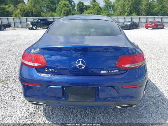 2017 MERCEDES-BENZ C 300 16