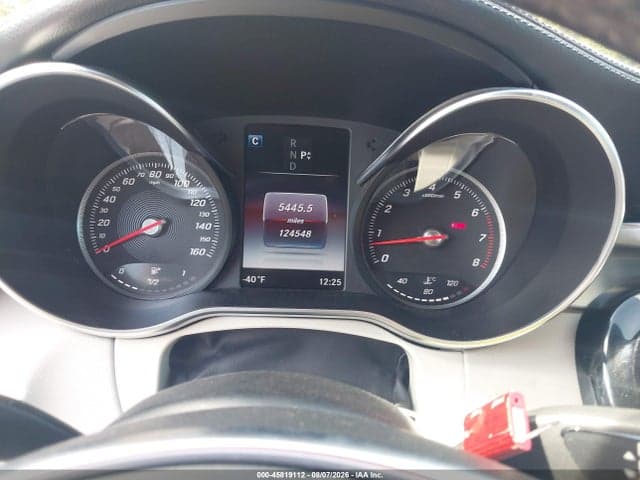 2017 MERCEDES-BENZ C 300 7