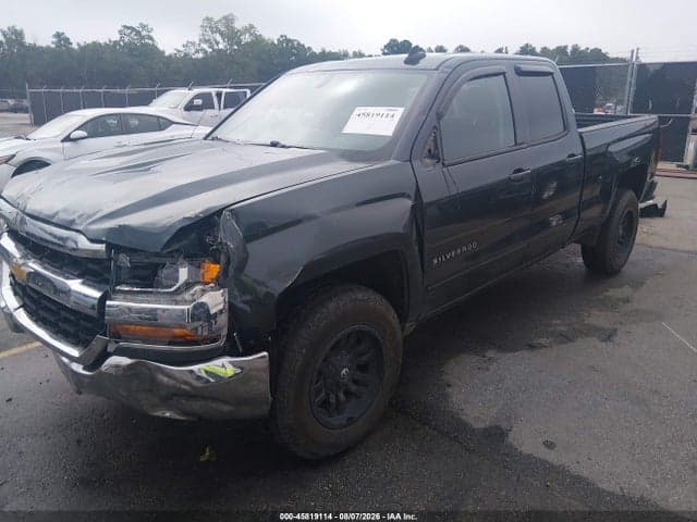 2019 CHEVROLET SILVERADO 1500 LD LT 2