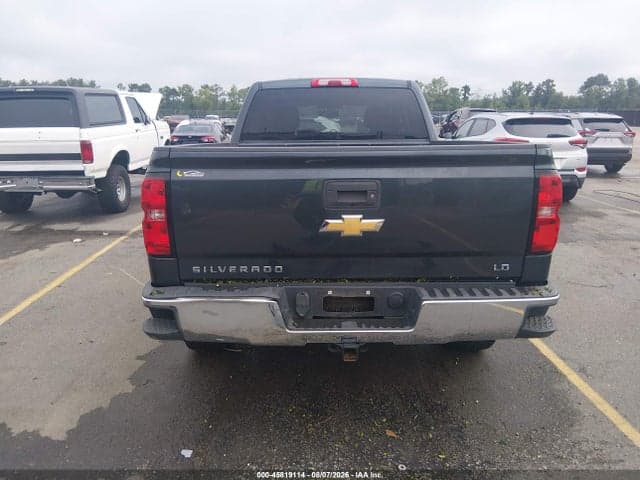 2019 CHEVROLET SILVERADO 1500 LD LT 17