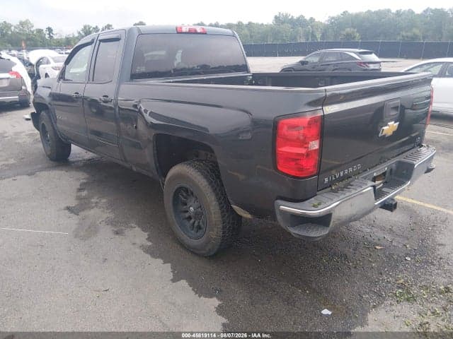 2019 CHEVROLET SILVERADO 1500 LD LT 3