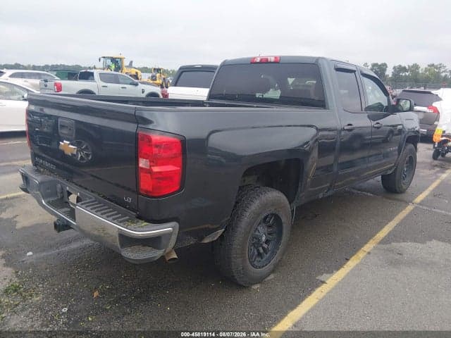 2019 CHEVROLET SILVERADO 1500 LD LT 4