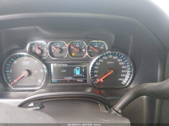 2019 CHEVROLET SILVERADO 1500 LD LT 7