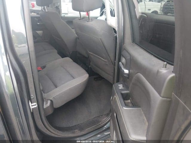 2019 CHEVROLET SILVERADO 1500 LD LT 8