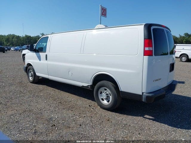 2017 CHEVROLET EXPRESS 3500 WORK VAN 3